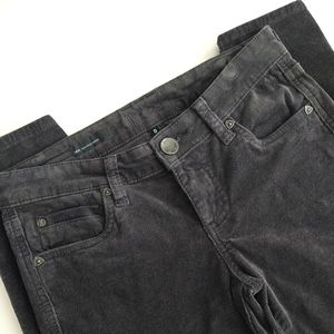KUT from the Kloth Mia Toothpick Skinny | Corduroy Pants